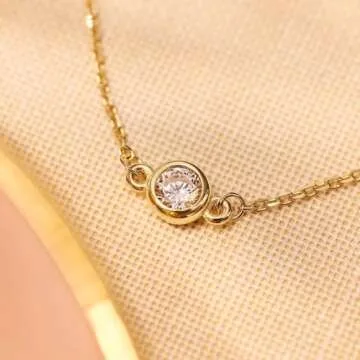 CUEZIY Hand Chain Gold Bracelets for Women Dainty Gold Plated Finger Ring Zircon Adjustable Hand Chain Jewelry for Women Trendy Bracelets for Women Trendy Gold Hand Chain