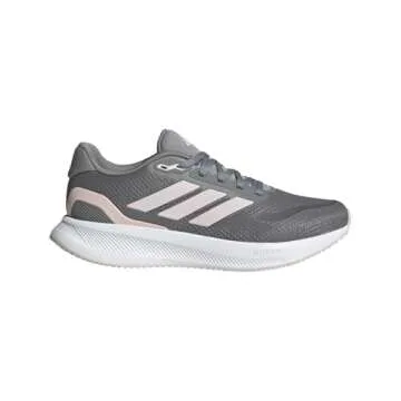 adidas Women's Run Falcon 5 Sneaker - Eco-Friendly Comfort in Style