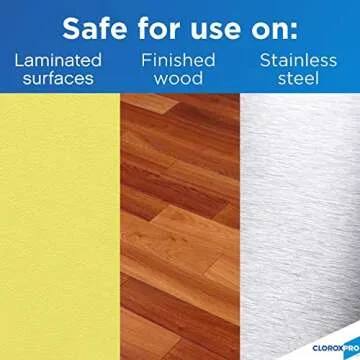 Pine-Sol CloroxPro Multi-Surface Cleaner, Original Pine, 60 Ounces (41773) (Package May Vary)