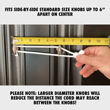 Kiscords Baby Safety Cabinet Locks No Drill and Easy Use