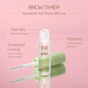 Pixi Brow Tamer Translucent