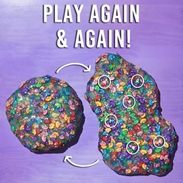 Crazy Aaron's Gnome Home Thinking Putty Sensory Play