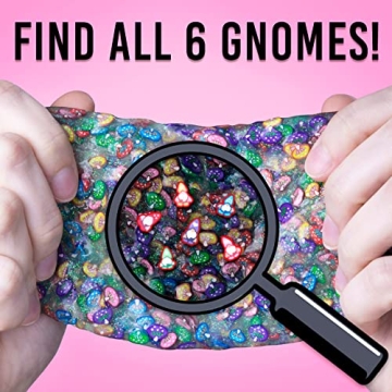 Crazy Aaron's Gnome Home Thinking Putty Sensory Play