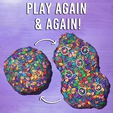 Crazy Aaron's Gnome Home Thinking Putty Sensory Play