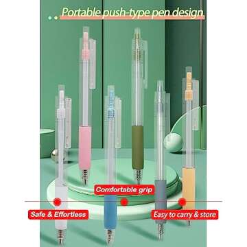 Oythiem Knife Pen Craft Cutter - Precision Tungsten Refillable