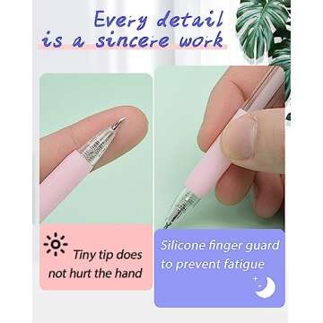 Oythiem Knife Pen Craft Cutter - Precision Tungsten Refillable