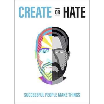 Create Or Hate: Unleash Your Creative Potential