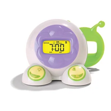 PlayMonster OK to Wake Clock - Make Mornings Fun for Kids!