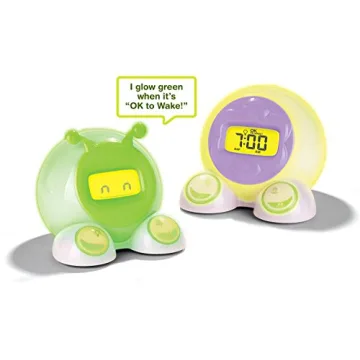 PlayMonster OK to Wake Clock - Make Mornings Fun for Kids!