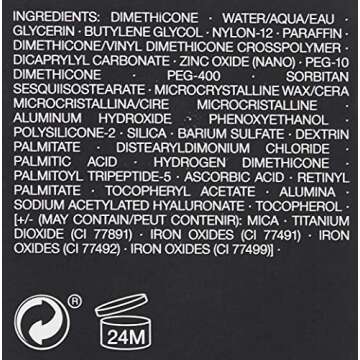 NARS Soft Matte Concealer, cannelle