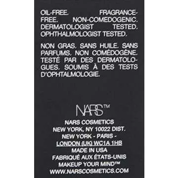 NARS Soft Matte Concealer for Flawless Coverage