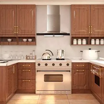 FOTILE EMS9018 Wall-mount Range Hood with Touchscreen