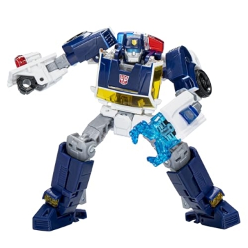 Transformers Legacy United Autobot Chase 5.5-inch Figure