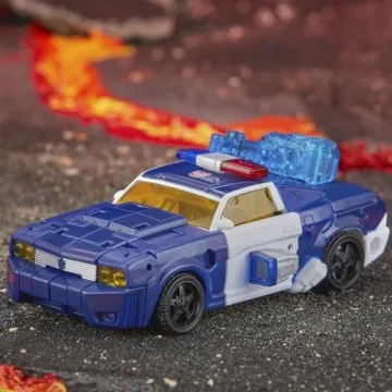 Transformers Legacy United Autobot Chase 5.5-inch Figure