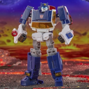 Transformers Legacy United Autobot Chase 5.5-inch Figure