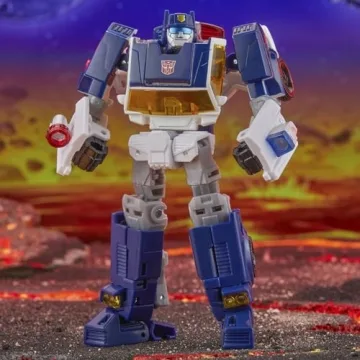 Transformers Legacy United Autobot Chase 5.5-inch Figure