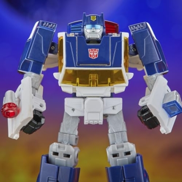Transformers Legacy United Autobot Chase 5.5-inch Figure