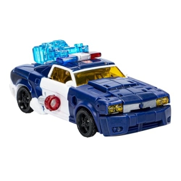 Transformers Legacy United Autobot Chase 5.5-inch Figure