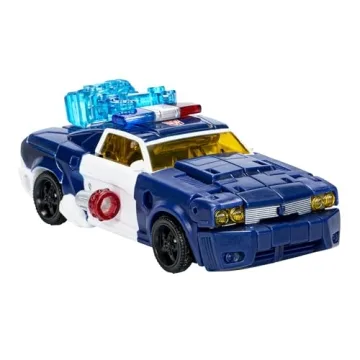 Transformers Legacy United Autobot Chase 5.5-inch Figure