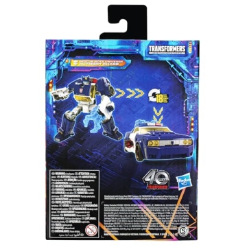 Transformers Legacy United Autobot Chase 5.5-inch Figure