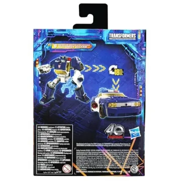 Transformers Legacy United Autobot Chase 5.5-inch Figure