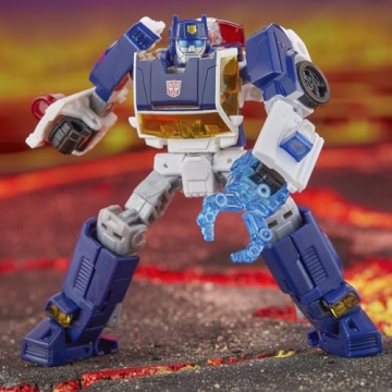Transformers Legacy United Autobot Chase 5.5-inch Figure