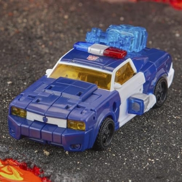 Transformers Legacy United Autobot Chase 5.5-inch Figure