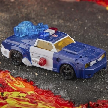 Transformers Legacy United Autobot Chase 5.5-inch Figure