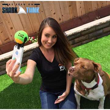 Pooch Selfie: The Original Dog Selfie Accessory (AS SEEN ON Shark Tank)