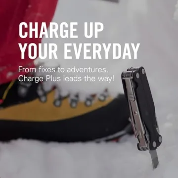 Leatherman Charge Plus 19-in-1 Multi-tool for EDC