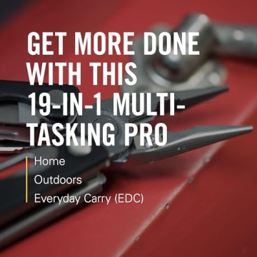 Leatherman Charge Plus 19-in-1 Multi-tool for EDC