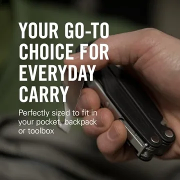 Leatherman Charge Plus 19-in-1 Multi-tool for EDC