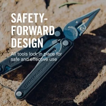 Leatherman Charge Plus 19-in-1 Multi-tool for EDC