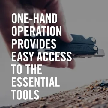 Leatherman Charge Plus 19-in-1 Multi-tool for EDC