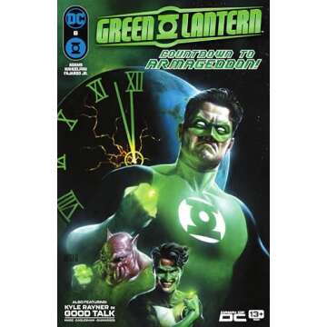 Green Lantern (2023-) #8