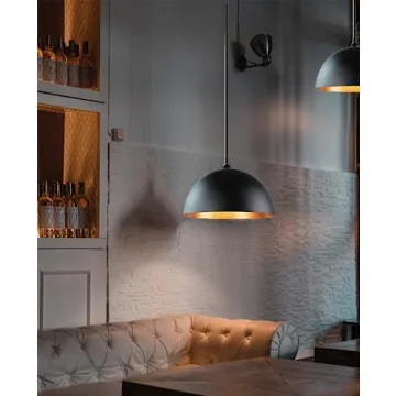 Stylish Takor Adjustable Metal Pendant Light Fixtures