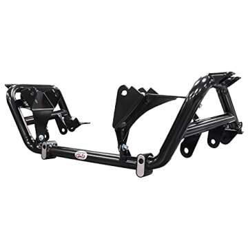 QA1 MUK21 Tubular K-Member 1979-1993 Mustang w/LS Engine Mounts Bolt-In