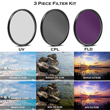 Canon EOS Rebel T7 DSLR Camera & Accessory Bundle