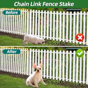 Heavy Duty Besitu 12 Inch Ground Stakes for Outdoor Use