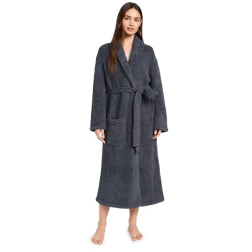 Barefoot Dreams Cozy Chic Robe - Unisex Comfort in Style