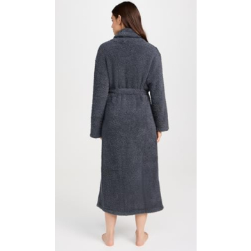 Barefoot Dreams Cozy Chic Robe - Unisex Comfort in Style