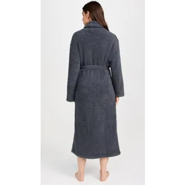 Barefoot Dreams Cozy Chic Robe - Unisex Comfort in Style