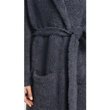 Barefoot Dreams Cozy Chic Robe - Unisex Comfort in Style