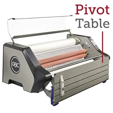 GBC Ultima 65 Thermal Laminator for 27" Width Projects