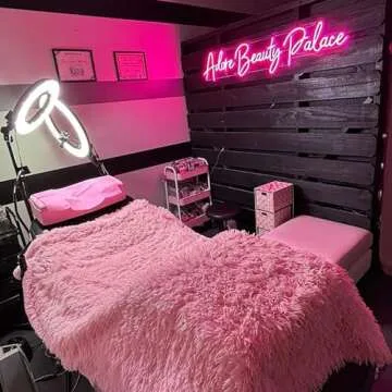 Custom Neon Signs for Vibrant Wall Decor