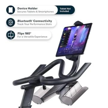 Echelon Smart Connect Fitness Bike with 30-Day Membership