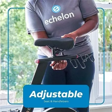 Echelon Smart Connect Fitness Bike with 30-Day Membership