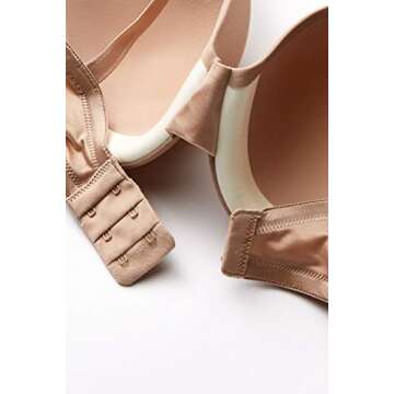 Warner's Women's This is Not a Bra Full-Coverage Underwire Bra