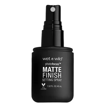 wet n wild Photo Focus Setting Mist - 24HR Dewy Finish