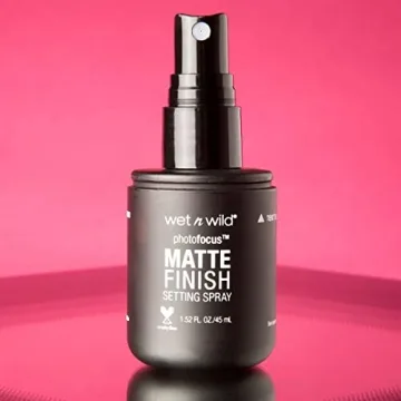 wet n wild Photo Focus Setting Mist - 24HR Dewy Finish